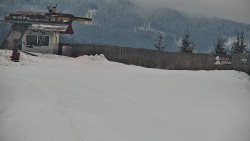 Červená sjezdovka Jednička