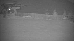 Červená sjezdovka Jednička