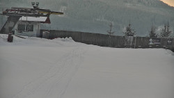 Červená sjezdovka Jednička