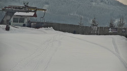 Červená sjezdovka Jednička