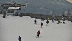 Červená sjezdovka Jednička