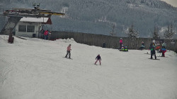 Červená sjezdovka Jednička