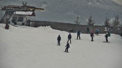 Červená sjezdovka Jednička