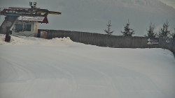 Červená sjezdovka Jednička