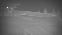 Červená sjezdovka Jednička