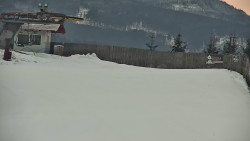 Červená sjezdovka Jednička