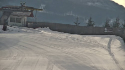 Červená sjezdovka Jednička