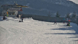 Červená sjezdovka Jednička