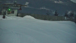 Červená sjezdovka Jednička