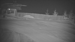 Červená sjezdovka Jednička