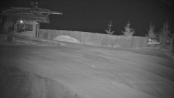 Červená sjezdovka Jednička