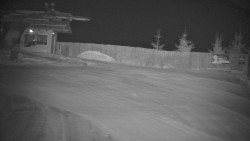 Červená sjezdovka Jednička