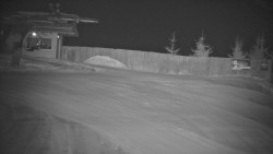 Červená sjezdovka Jednička