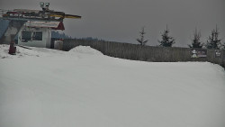 Červená sjezdovka Jednička