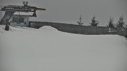 Červená sjezdovka Jednička