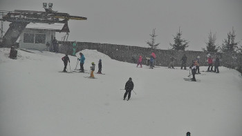 Ski areál Branná