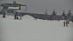 Červená sjezdovka Jednička