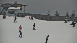 Červená sjezdovka Jednička