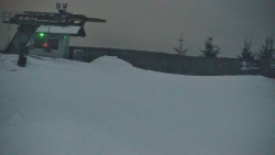 Červená sjezdovka Jednička