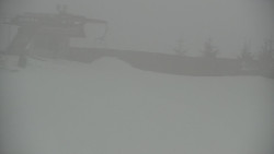 Červená sjezdovka Jednička