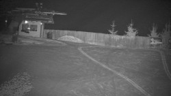 Červená sjezdovka Jednička