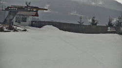 Červená sjezdovka Jednička