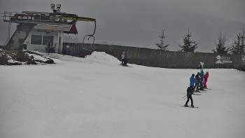 Ski areál Branná