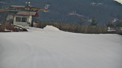 Červená sjezdovka Jednička