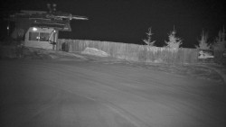 Červená sjezdovka Jednička