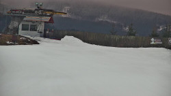 Červená sjezdovka Jednička