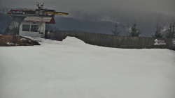 Červená sjezdovka Jednička