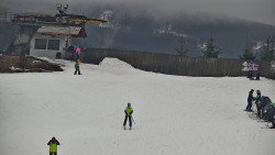 Červená sjezdovka Jednička