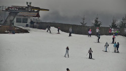 Červená sjezdovka Jednička