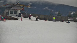 Červená sjezdovka Jednička