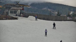 Červená sjezdovka Jednička