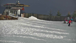 Červená sjezdovka Jednička