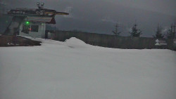 Červená sjezdovka Jednička