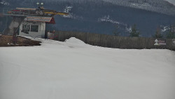 Červená sjezdovka Jednička