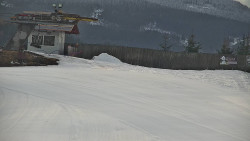 Červená sjezdovka Jednička