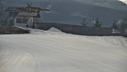 Červená sjezdovka Jednička