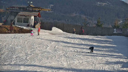 Červená sjezdovka Jednička