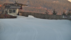 Červená sjezdovka Jednička