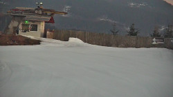 Červená sjezdovka Jednička