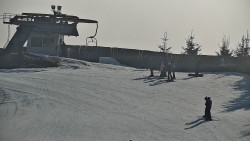 Červená sjezdovka Jednička