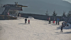 Červená sjezdovka Jednička