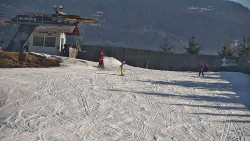 Červená sjezdovka Jednička