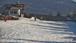 Červená sjezdovka Jednička