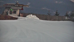 Červená sjezdovka Jednička