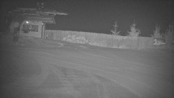 Červená sjezdovka Jednička