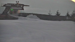 Červená sjezdovka Jednička